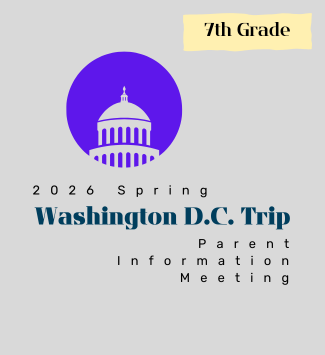  washington d.c. trip information